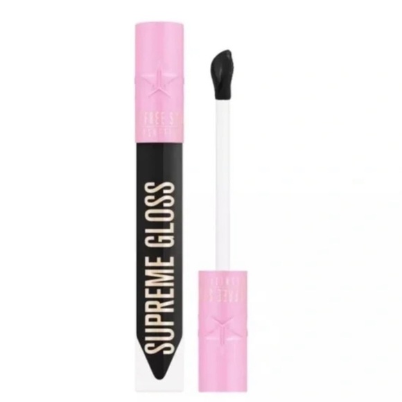 NIB - Jeffree Star Supreme Gloss - Weirdo Black - Picture 3 of 4